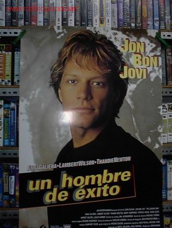 Cine: UN HOMBRE DE EXITO - Foto 1