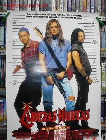 Cine: CABAZAS HUECAS - Foto 1