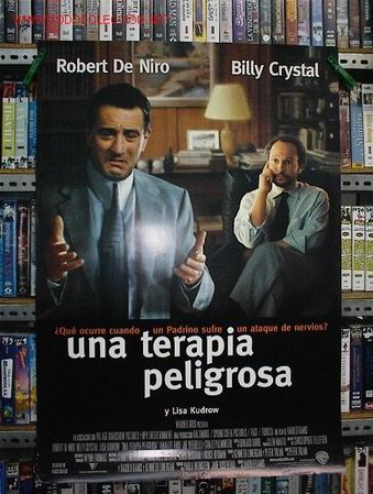 Cine: UNA TERAPIA PELIGROSA - Foto 1