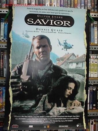 Cine: SAVIOR - Foto 1