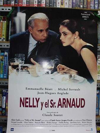 Cine: NELLY Y EL SR ARNAUD - Foto 1