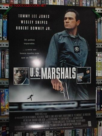 Cine: U.S. MARSHALS - Foto 1