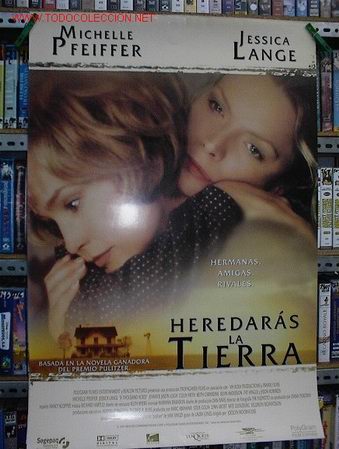 Cine: HEREDARAS LA TIERRA - Foto 1
