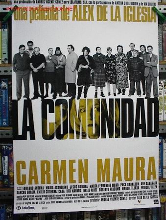 Cine: LA COMUNIDAD - Foto 1