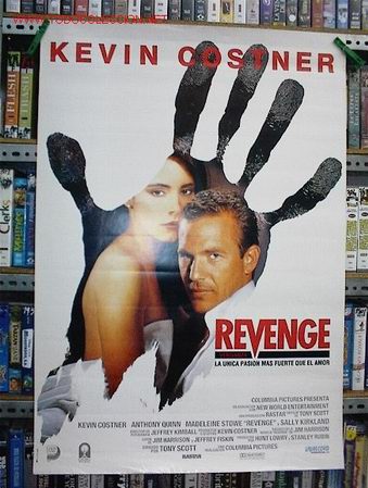 Cine: REVENGE - Foto 1