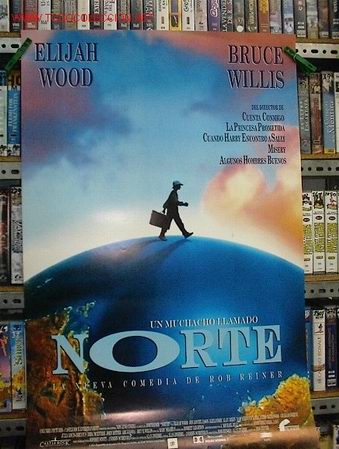 Cine: UN MUCHACHO LLAMADO NORTE - Foto 1