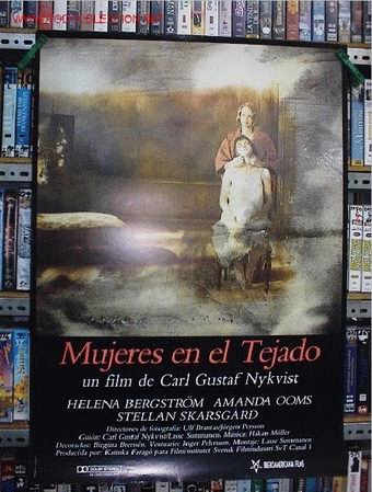 Cine: MUJERES EN EL TEJADO - Foto 1