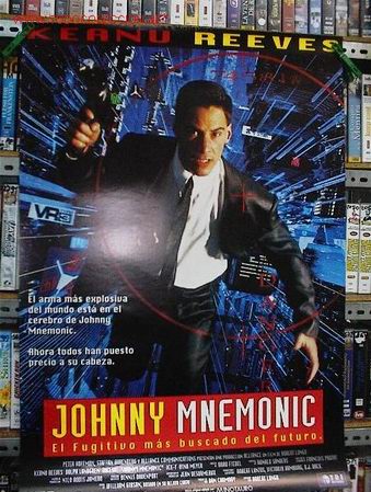 Cine: JOHNNY MNEMONIC - Foto 1