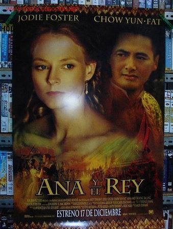 Cine: ANA Y EL REY - Foto 1