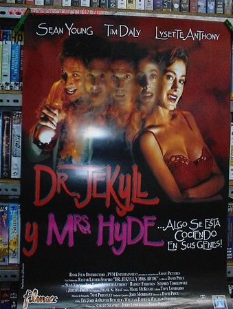 Cine: DR  JEKYLL  Y MRS  HYDE - Foto 1