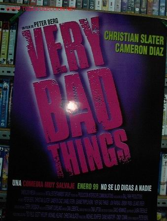 Cine: VERY  BAD  THINGS - Foto 1