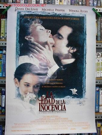 Cine: LA EDAD DE LA INOCENCIA - Foto 1