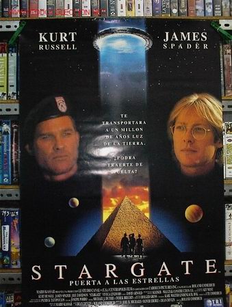 Cine: STARGATE - Foto 1