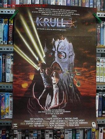 Cine: KRULL - Foto 1