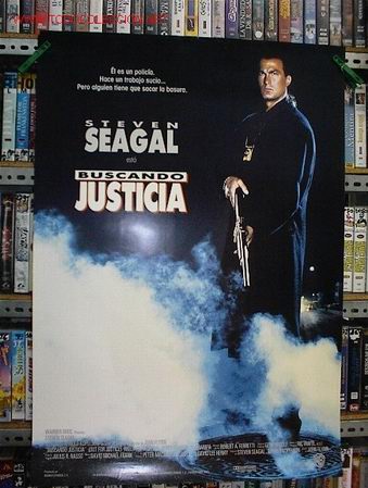Cine: BUSCANDO JUSTICIA - Foto 1