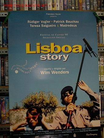 Cine: LISBOA STORY - Foto 1