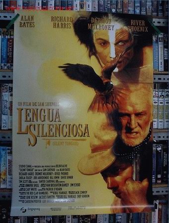 Cine: LENGUA SILENCIOSA - Foto 1
