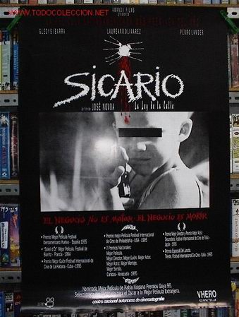 Cine: SICARIO - Foto 1