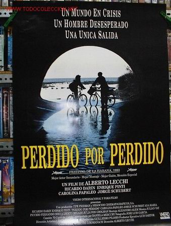 Cine: PERDIDO POR PERDIDO - Foto 1