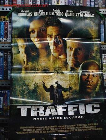 Cine: TRAFFIC - Foto 1
