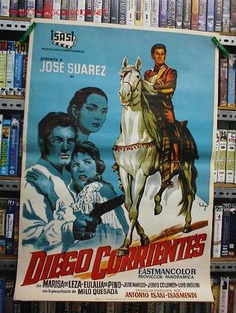 Cine: DIEGO CORRIENTES - Foto 1