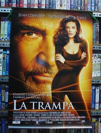 Cine: LA TRAMPA - Foto 1