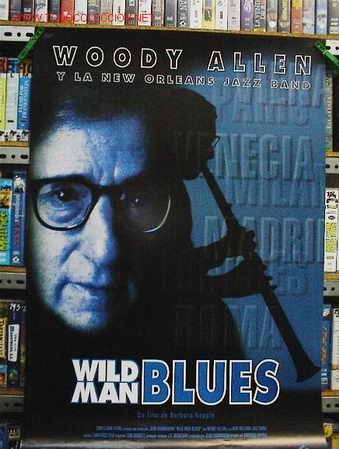 Cine: WILD MAN BLUES - Foto 1