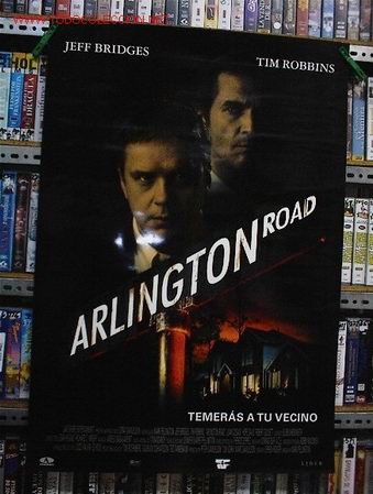 Cine: ARLINGTON ROAD - Foto 1