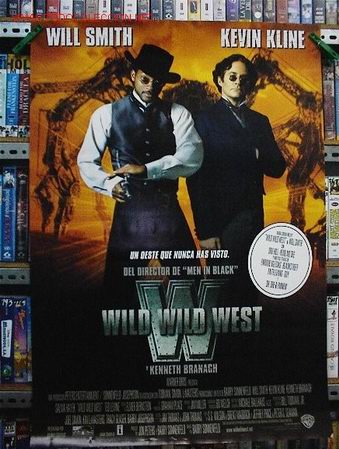 Cine: WILD WILD WEST - Foto 1