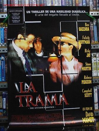 Cine: LA TRAMA - Foto 1