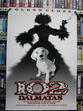 Cine: 102 DALMATAS - Foto 1