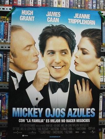 Cine: MICKEY  OJOS AZULES - Foto 1