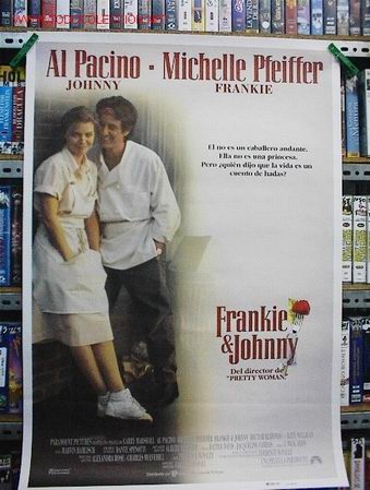 Cine: FRANKIE  Y JOHNNY - Foto 1