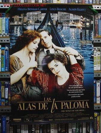 Cine: LAS ALAS DE LA PALOMA - Foto 1