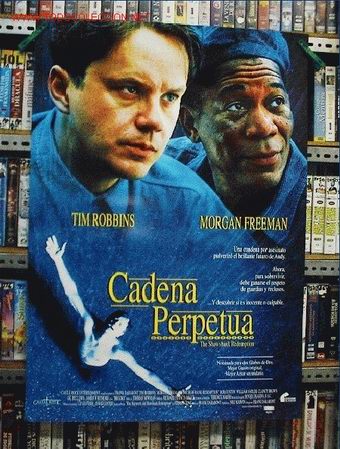 Cine: CADENA PERPETUA - Foto 1