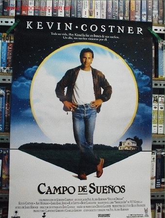 Cine: CAMPO DE SUE&Ntilde;OS - Foto 1