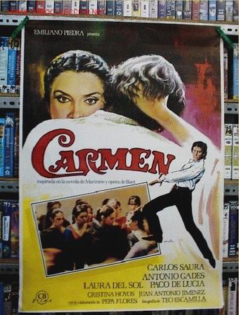 Cine: CARMEN - Foto 1