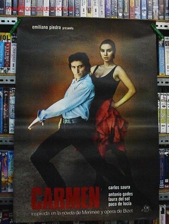 Cine: CARMEN - Foto 1