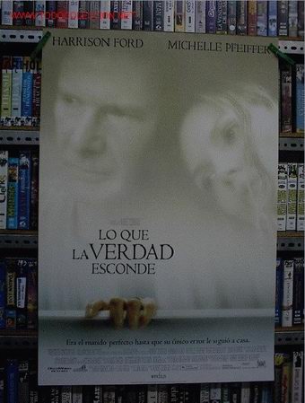 Cine: LO QUE LA VERDAD ESCONDE - Foto 1