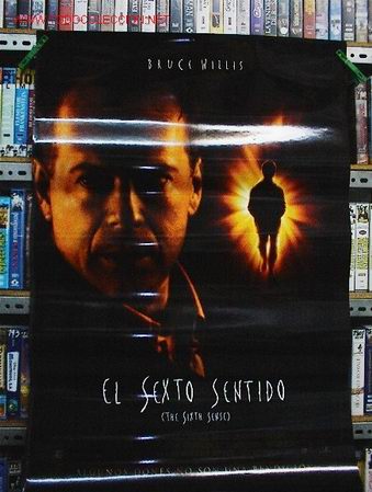 Cine: EL SEXTO SENTIDO - Foto 1