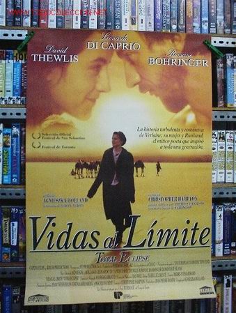 Cine: VIDAS AL LIMITE - Foto 1