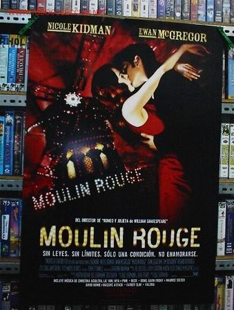Cine: MOULIN ROUGE - Foto 1