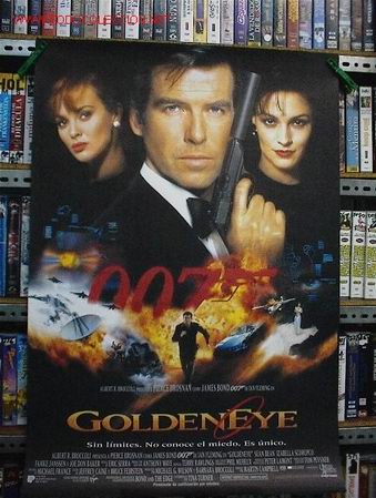 Cine: 007 GOLDENEYE - Foto 1