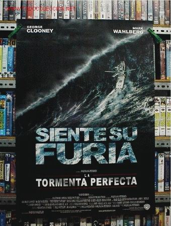Cine: LA TORMENTA PERFECTA - Foto 1