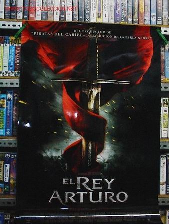 Cine: EL REY ARTURO - Foto 1