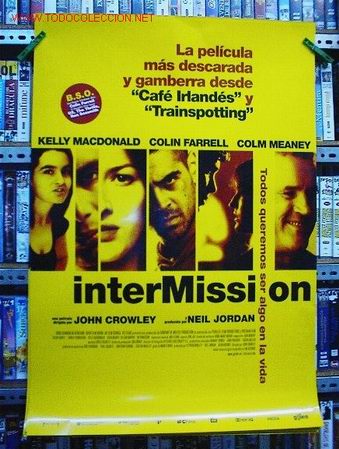 Cine: INTERMISSION - Foto 1