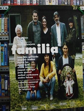 Cine: FAMILIA - Foto 1
