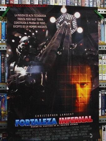 Cine: FORTALEZA INFERNAL - Foto 1