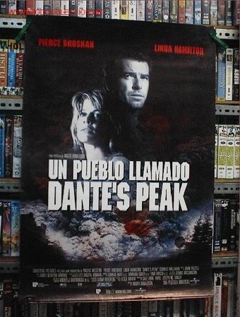 Cine: UN PUEBLO LLAMADO  DANTES  PEAK