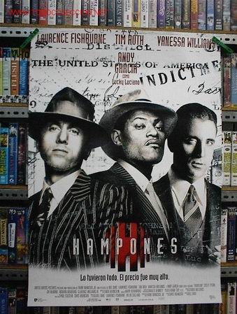 Cine: HAMPONES - Foto 1